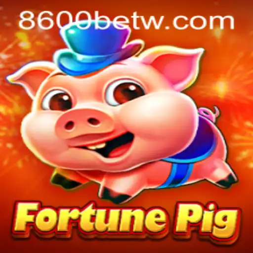 Descubra os Segredos do Jogo FortunePig no 8600bet.com