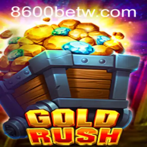 Descubra a Aventura de GoldRush no 8600bet.com