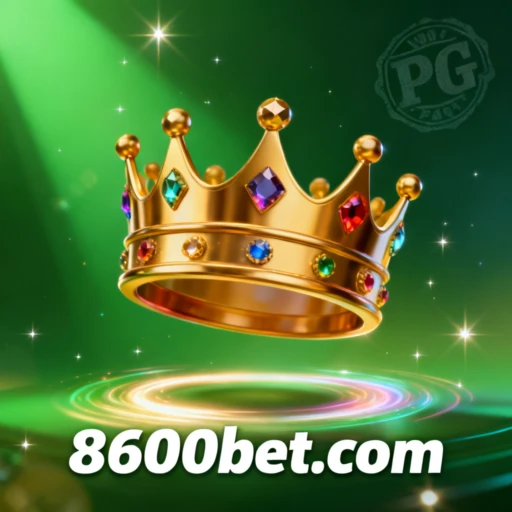 8600bet.com Logo