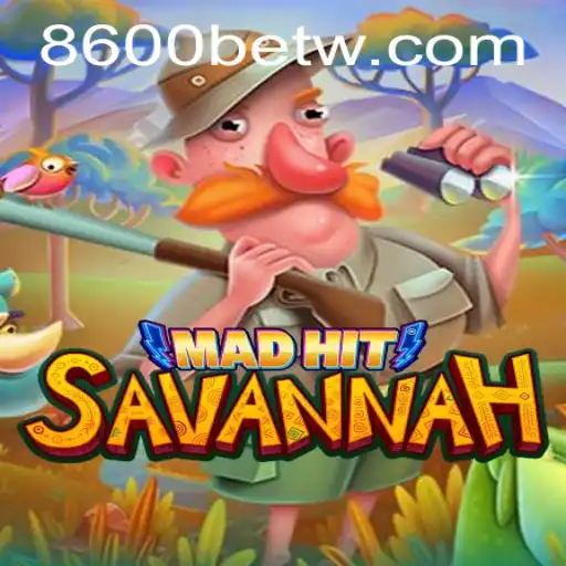 Descobrindo MadHitSavannah: Aventuras e Estratégia no Mundo Selvagem
