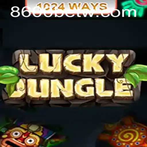 Desvendando o Mundo do LuckyJungle1024 no 8600bet.com